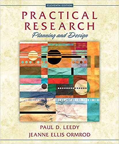 Practical Research: Planning and Design (11th Edition) (PDF Instant Download)
