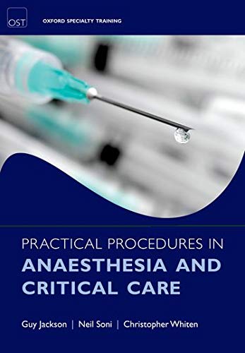 Practical Procedures in Anaesthesia and Critical Care (PDF Instant Download)