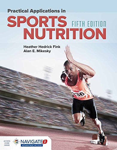 Practical Applications in Sports Nutrition (5th Edition) (PDF Instant Download)