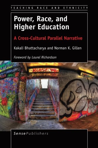 Power, Race, and Higher Education: A Cross-Cultural Parallel Narrative (PDF Instant Download)