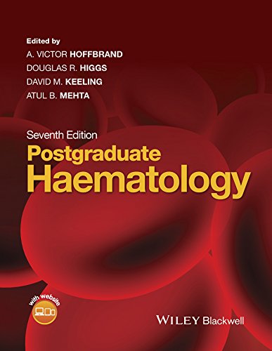 Postgraduate Haematology (7th Edition) (PDF Instant Download)