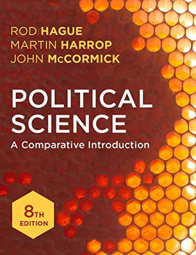 Political Science: A Comparative Introduction (8th Edition) (PDF Instant Download)