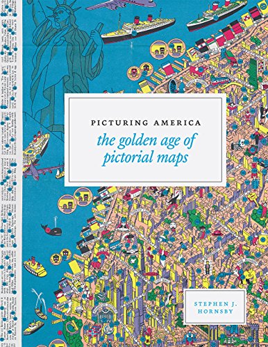 Picturing America: The Golden Age of Pictorial Maps (PDF Instant Download)