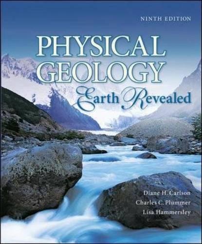 Physical Geology Earth Revealed (9th Edition) (PDF Instant Download)