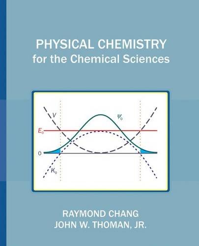 Physical Chemistry for the Chemical Sciences (PDF Instant Download)