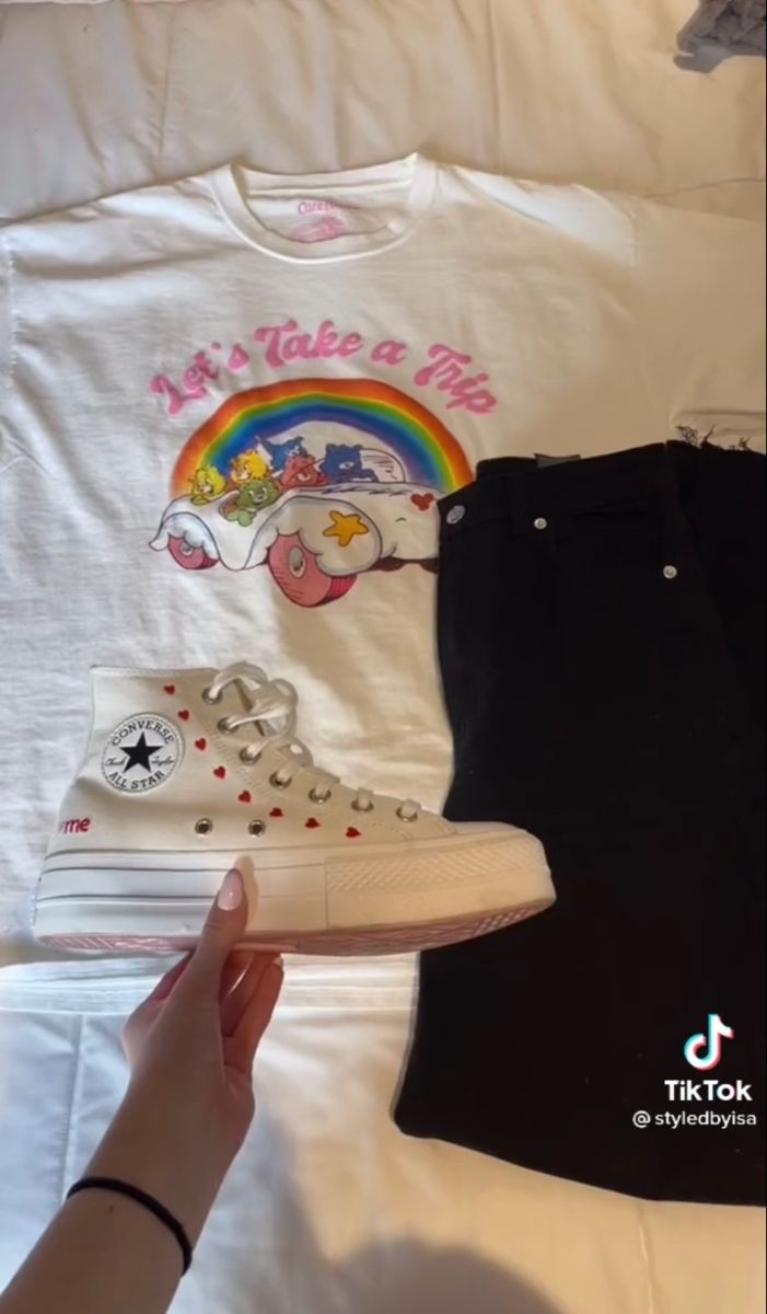 Let's Take Up Trip T-Shirt