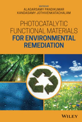 Photocatalytic Functional Materials for Environmental Remediation (PDF Instant Download)
