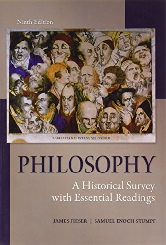 Philosophy: History and Readings (9th Edition) (PDF Instant Download)