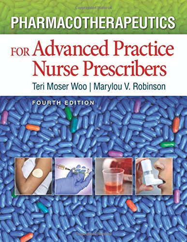 Pharmacotherapeutics for Advanced Practice Nurse Prescribers 4th Edition (PDF Instant Download)