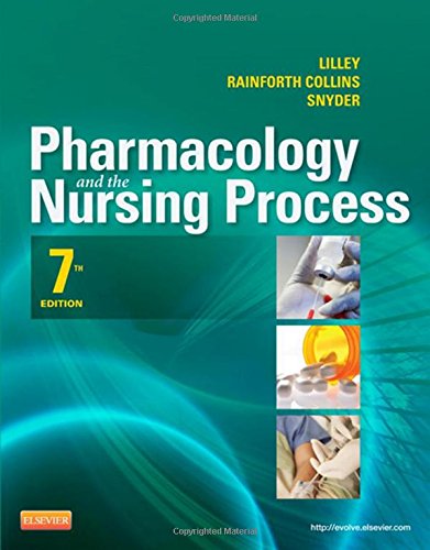 Pharmacology and the Nursing Process (7th Edition) (PDF Instant Download)