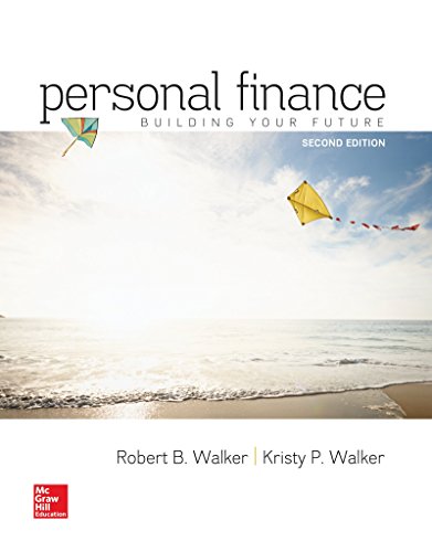 Personal Finance (2nd Edition) (PDF Instant Download)