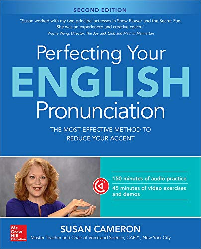 Perfecting Your English Pronunciation (2nd Edition) (PDF Instant Download)