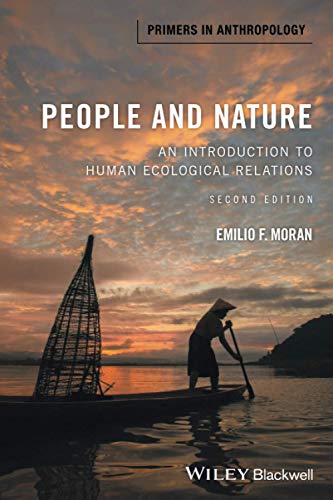 People and Nature: An Introduction to Human Ecological Relations (2nd Edition) (PDF Instant Download)