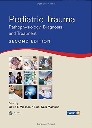Pediatric Trauma: Pathophysiology, Diagnosis, and Treatment (2nd Edition) (PDF Instant Download)