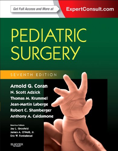 Pediatric Surgery: Expert Consult (7th Edition) (PDF Instant Download)