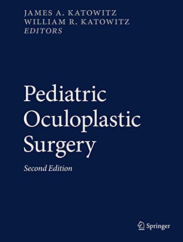 Pediatric Oculoplastic Surgery (2nd Edition) (PDF Instant Download)