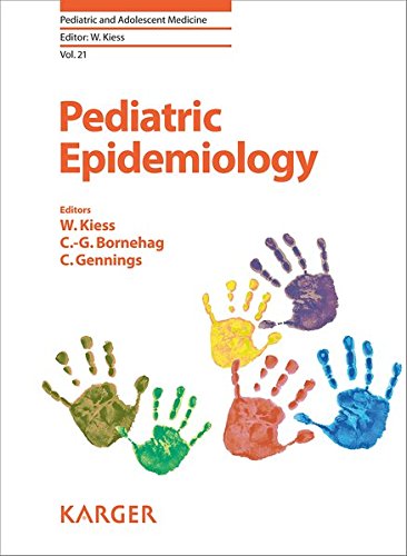 Pediatric Epidemiology (PDF Instant Download)