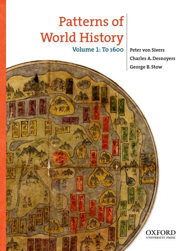 Patterns of World History: Volume One: To 1600 (PDF Instant Download)