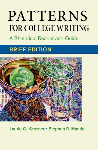 Patterns for College Writing, Brief Edition: A Rhetorical Reader and Guide (13th Edition) (PDF Instant Download)