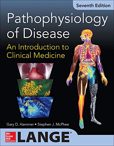 Pathophysiology of Disease: An Introduction to Clinical Medicine 7th Edition (PDF Instant Download)