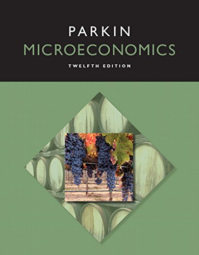 Parkin?s Microeconomics (12th Edition) (PDF Instant Download)