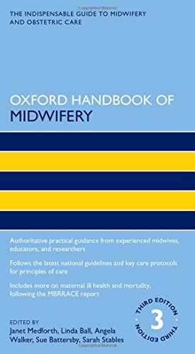 Oxford Handbook of Midwifery (3rd Edition) (PDF Instant Download)