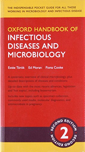Oxford Handbook of Infectious Diseases and Microbiology (2nd Edition) (PDF Instant Download)