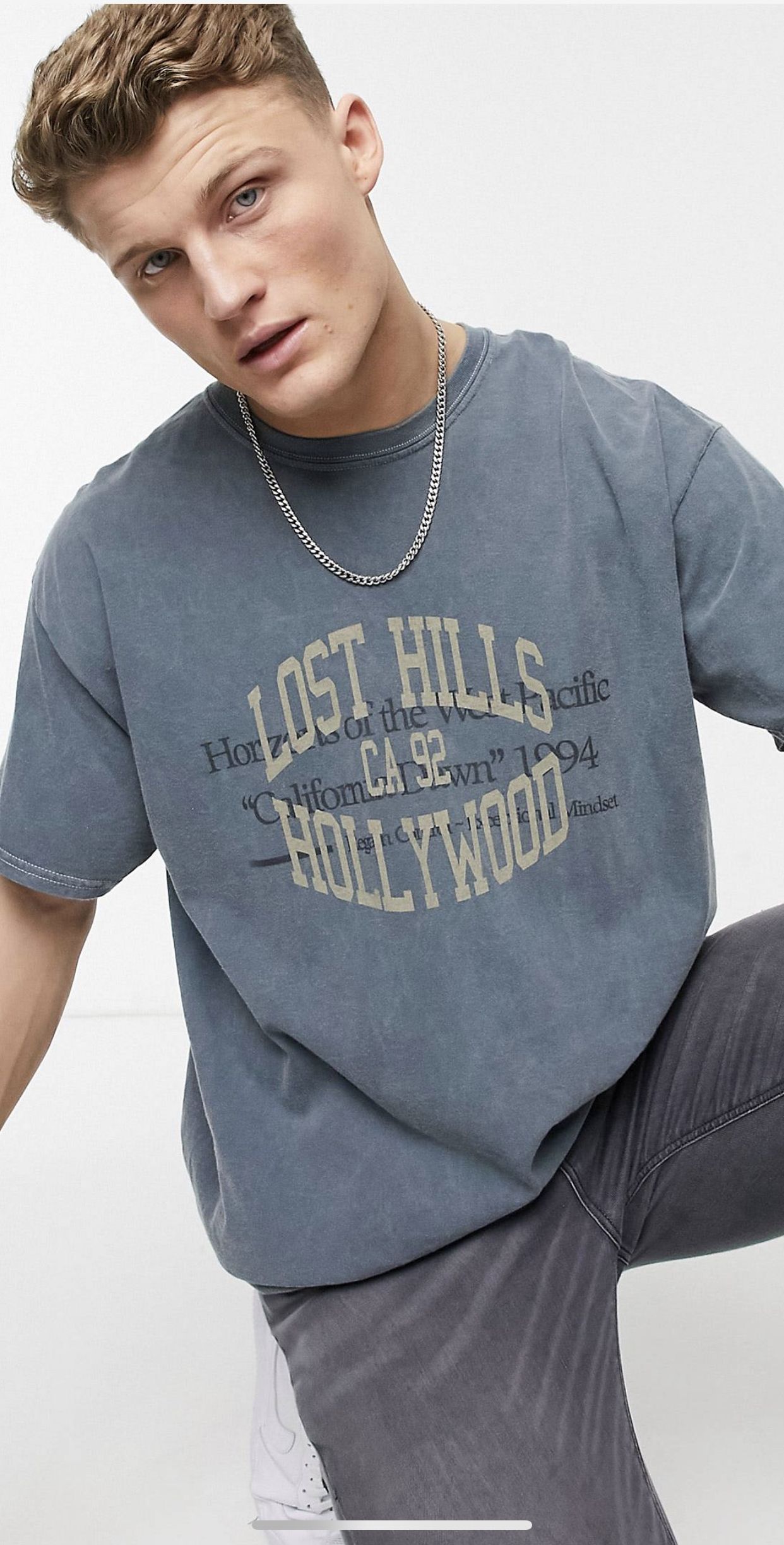 Breezy & Beautiful Tee