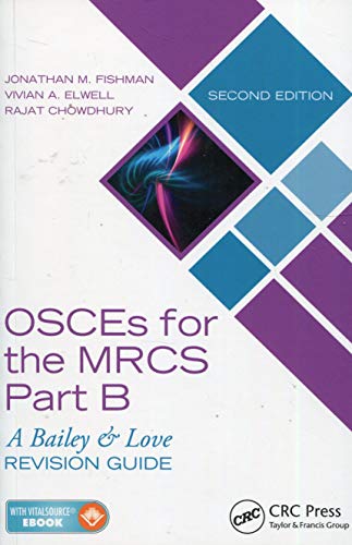OSCEs for the MRCS Part B: A Bailey & Love Revision Guide (2nd Edition) (PDF Instant Download)
