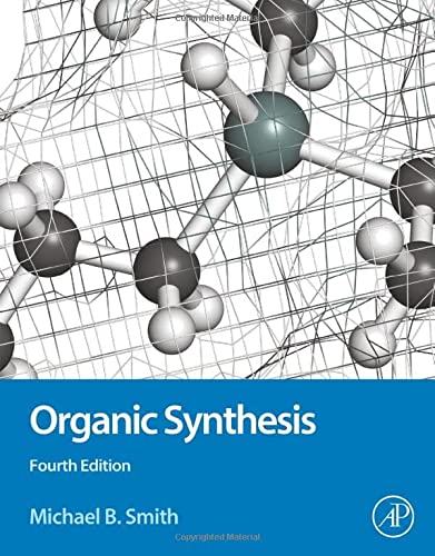 Organic Synthesis (4th Edition) (PDF Instant Download)