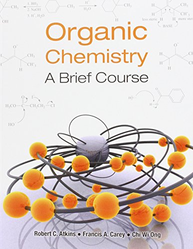 Organic Chemistry, A Brief Course ? Free eBook (PDF Instant Download)