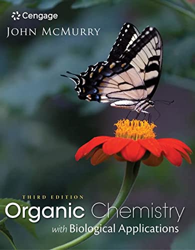 Organic Chemistry with Biological Applications (3rd Edition) (PDF Instant Download)