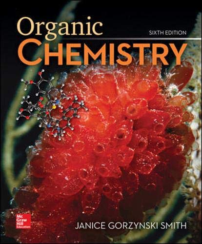 Organic Chemistry (6th Edition) ? Janice Smith (PDF Instant Download)