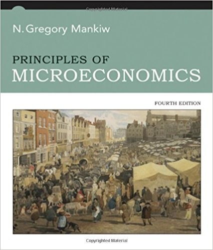 Principles of Microeconomics 4th Edition (PDF Instant Download)