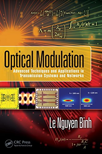 Optical Modulation: Advanced Techniques and Applications in Transmission Systems and Networks (PDF Instant Download)