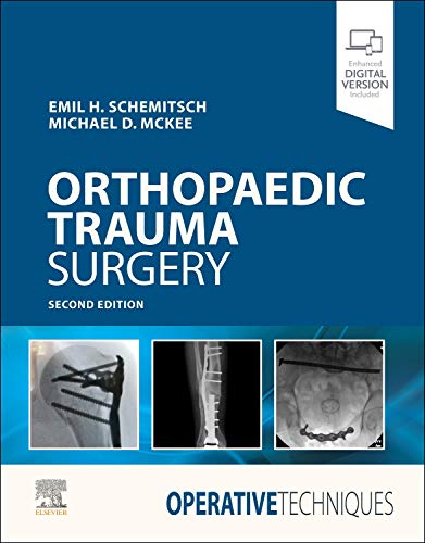 Operative Techniques: Orthopaedic Trauma Surgery (2nd Edition) (PDF Instant Download)