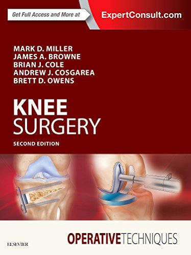Operative Techniques: Knee Surgery (2nd Edition) (PDF Instant Download)