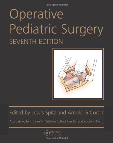 Operative Pediatric Surgery (7th Edition) (PDF Instant Download)