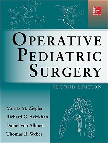Operative Pediatric Surgery (2nd Edition) (PDF Instant Download)