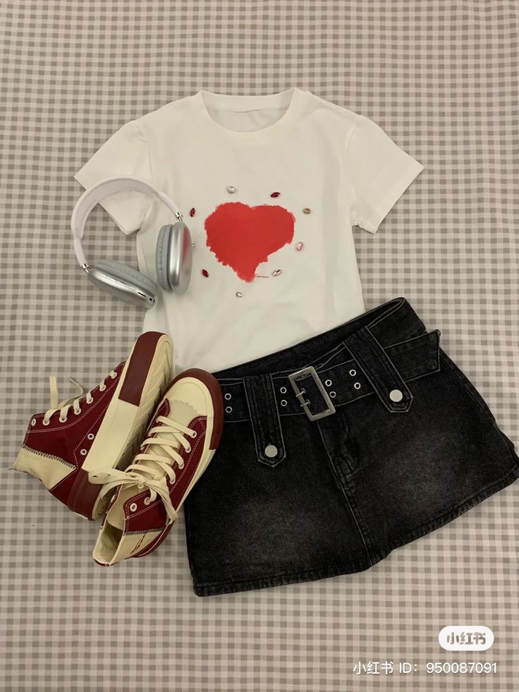 Heart T-Shirt