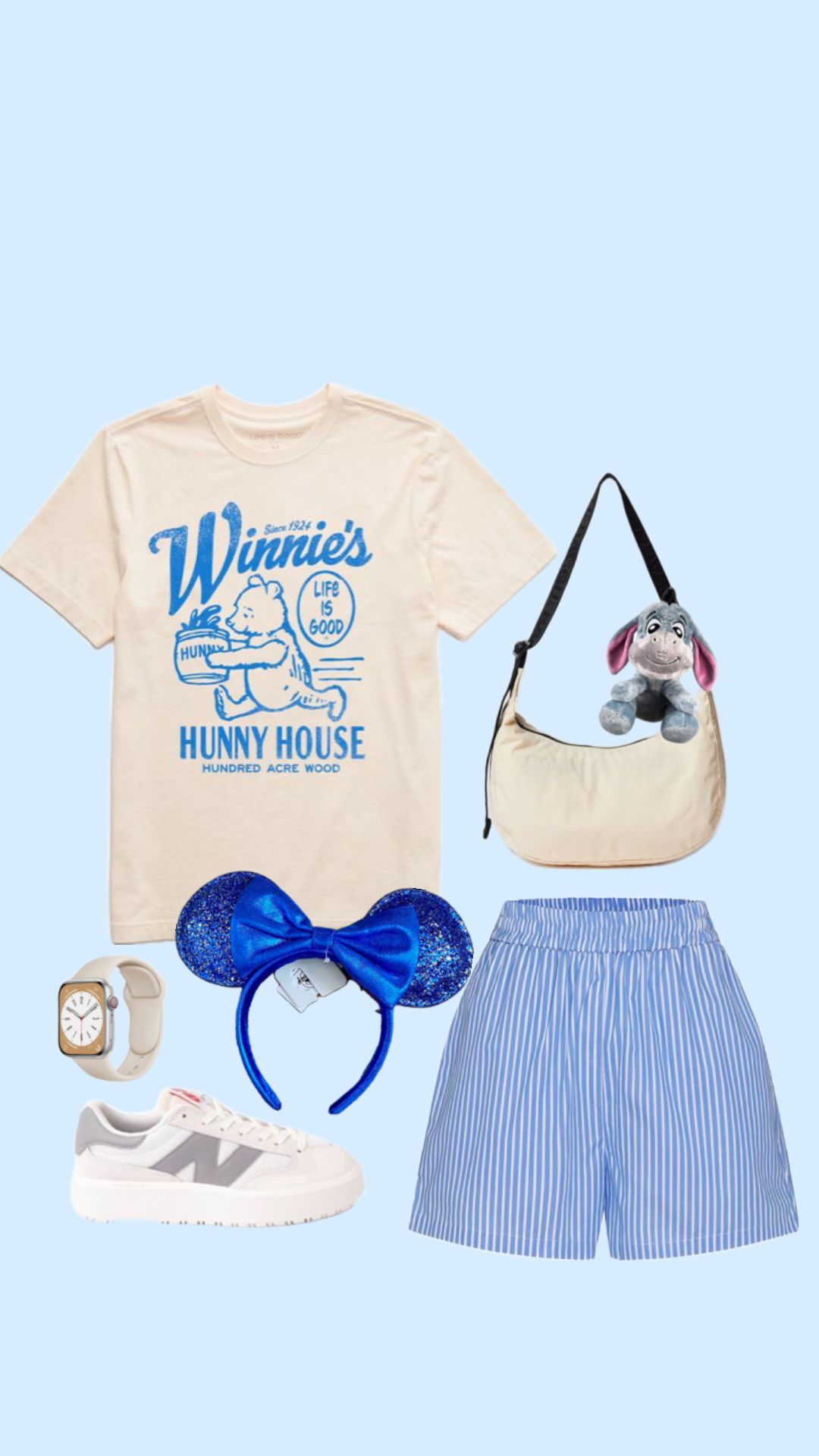 Dressed Light, Styled Right