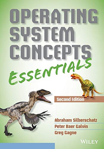 Operating System Concepts ? Essentials (2nd Edition) (PDF Instant Download)
