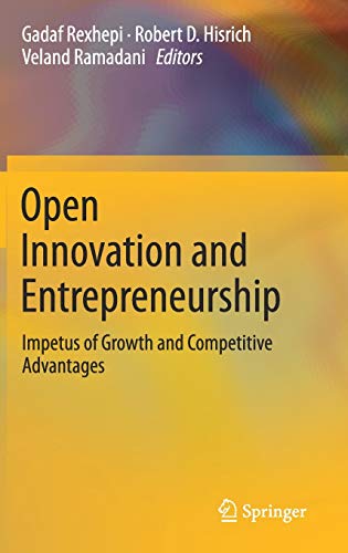 Open Innovation and Entrepreneurship: Impetus of Growth and Competitive Advantages (PDF Instant Download)