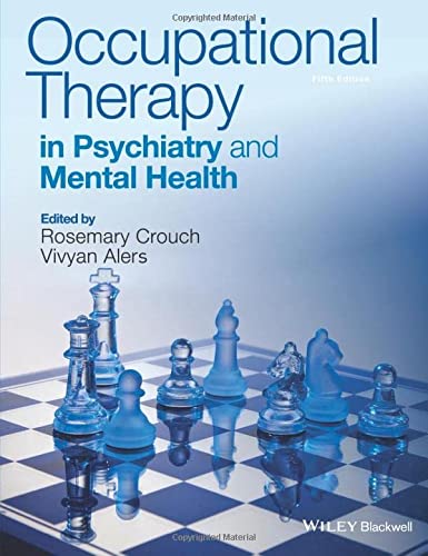 Occupational Therapy in Psychiatry and Mental Health (5th Edition) (PDF Instant Download)