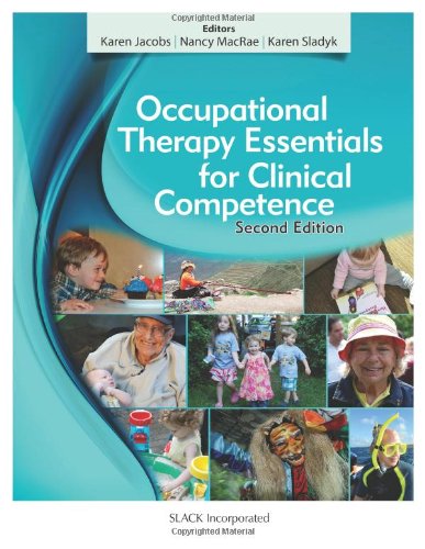 Occupational Therapy Essentials for Clinical Competence (2nd Edition) (PDF Instant Download)