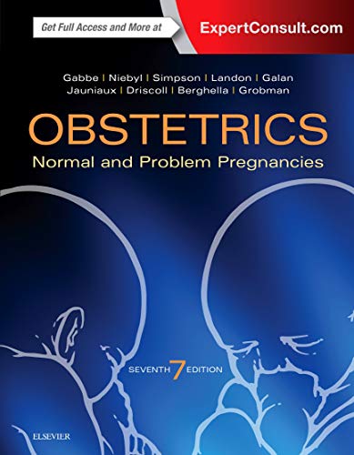 Obstetrics: Normal and Problem Pregnancies (7th Edition) (PDF Instant Download)