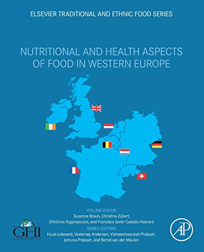 Nutritional and Health Aspects of Food in Western Europe (PDF Instant Download)