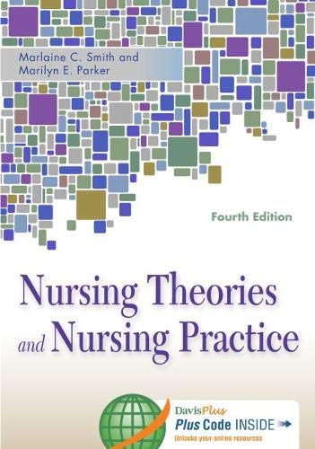 Nursing Theories and Nursing Practice (4th Edition) (PDF Instant Download)