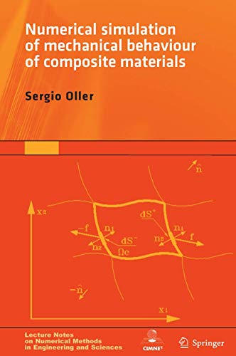 Numerical Simulation of Mechanical Behavior of Composite Materials (2015th Edition) (PDF Instant Download)