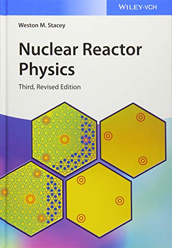 Nuclear Reactor Physics 3rd Edition (Revised) (PDF Instant Download)